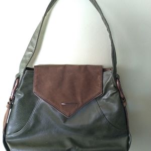 Matt & Nat Faux Suede Purse